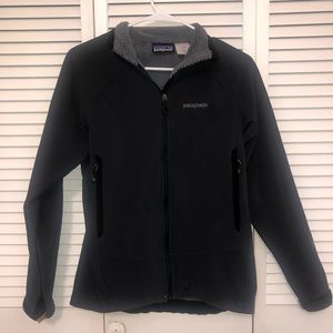Patagonia Slim-fit Zip Up Sweater